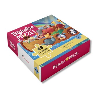 Bijbelse puzzel